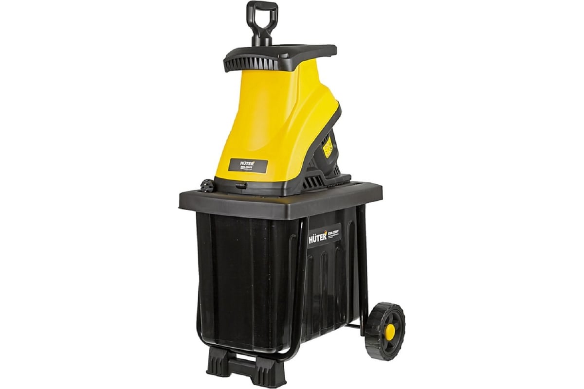 Садовый измельчитель Huter ESH-2500T 70/13/16 - выгодная цена, отзывы ...