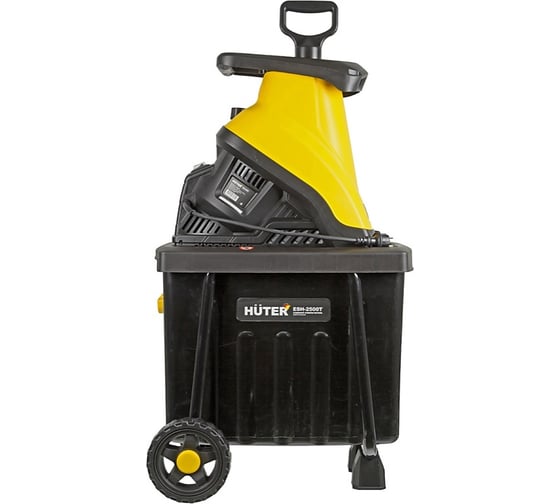 Садовый измельчитель Huter ESH-2500T 70/13/16