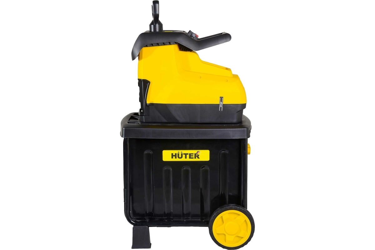 Садовый измельчитель Huter ESH-2800PRO 70/13/17 - выгодная цена, отзывы ...