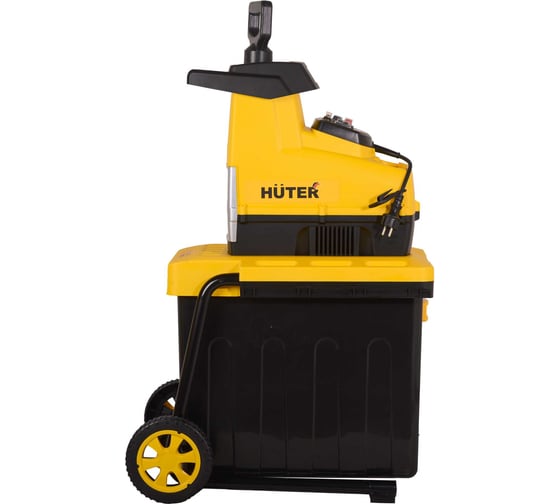 Садовый измельчитель Huter ESH-2800PRO 70/13/17