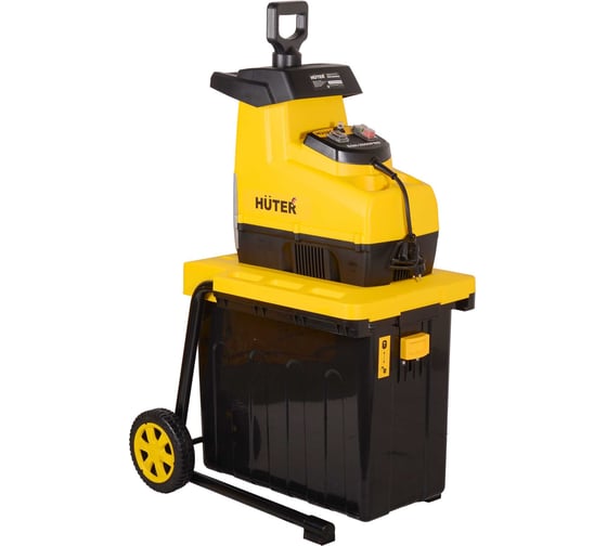 Садовый измельчитель Huter ESH-2800PRO 70/13/17