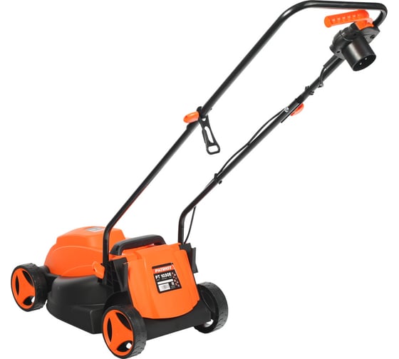 Электрическая газонокосилка PATRIOT PT 1030Е 512301030