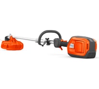 Аккумуляторная травокосилка Husqvarna 325iLK 9678501-01
