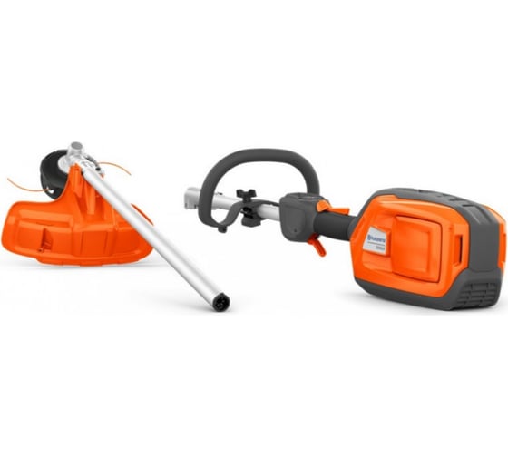 Аккумуляторная травокосилка Husqvarna 325iLK 9678501-01