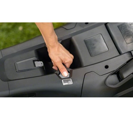 Аккумуляторная газонокосилка Bosch AdvancedRotak 36-660 06008B9606