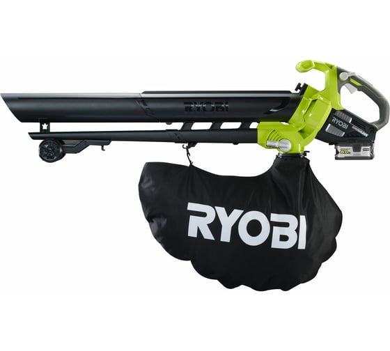 Бесщеточный пылесос-воздуходувка Ryobi ONE+ RBV1850 18В 5133004641 1