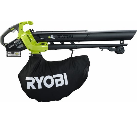 Бесщеточный пылесос-воздуходувка Ryobi ONE+ RBV1850 18В 5133004641