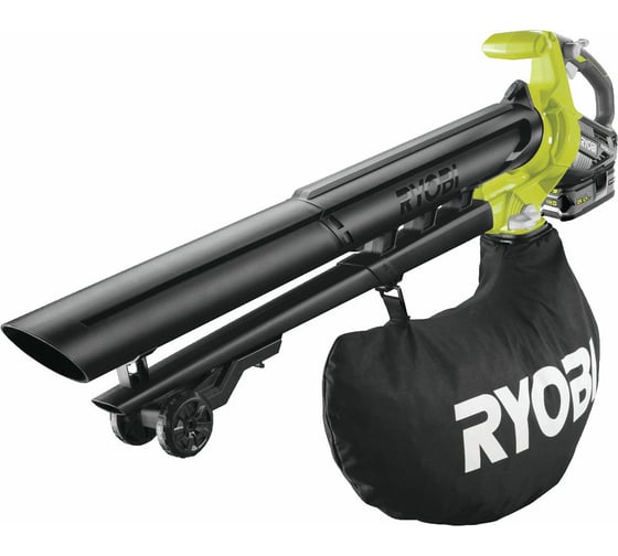Бесщеточный пылесос-воздуходувка Ryobi ONE+ RBV1850 18В 5133004641