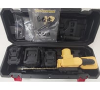 Бесщеточная аккумуляторная цепная пила PARTNERTOOL PBC-2010 в кейсе PBC-2010SET