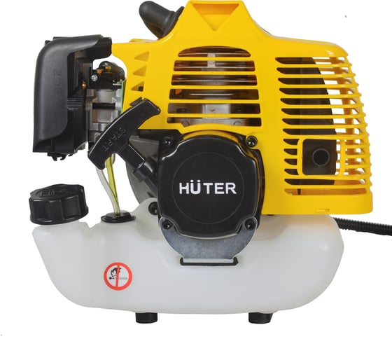 Бензиновый триммер Huter GGT-2500Т PRO с антивибрационной системой 70/2/28