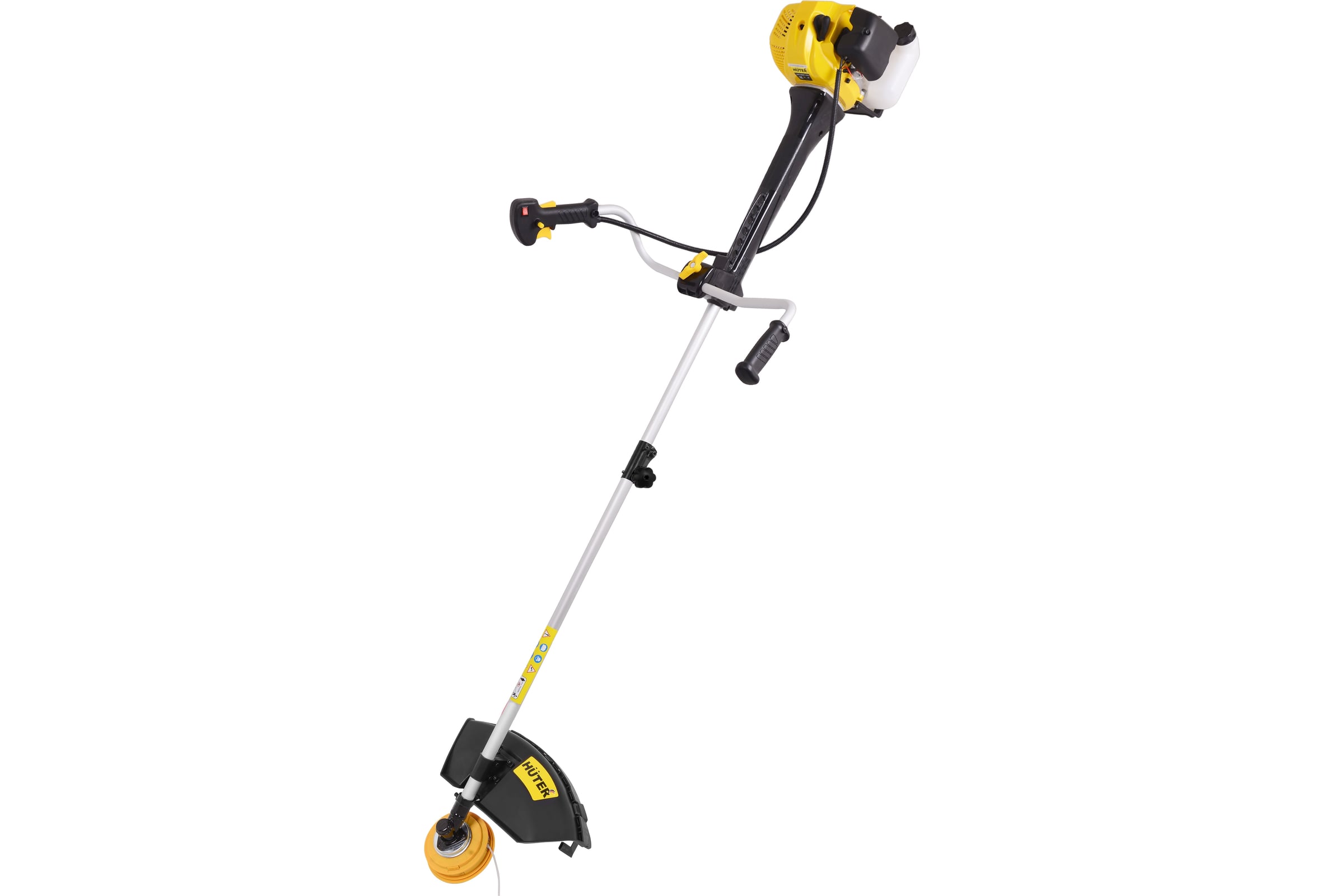 Бензиновый триммер  с антивибрационной системой Huter GGT-2500S PRO 70/2/27 — фото 3