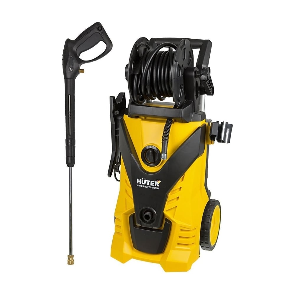 Мойка Huter W210i PROFESSIONAL 70/8/18 - выгодная цена, отзывы ...