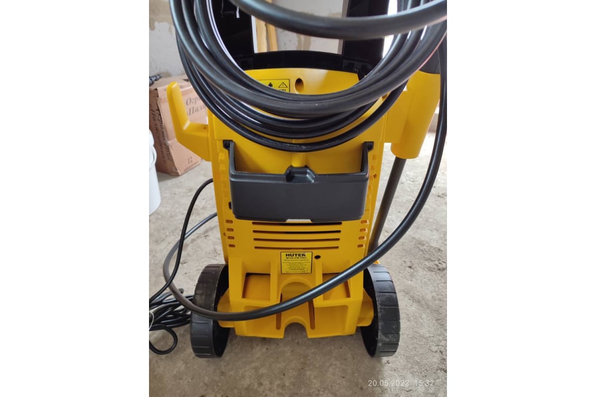 Мойка Huter M195-PW-PRO 70/8/17 - выгодная цена, отзывы, характеристики ...