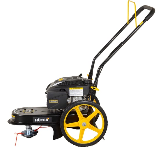 Колесный триммер (газонокосилка) Huter GLM-5.0L 70/3/9
