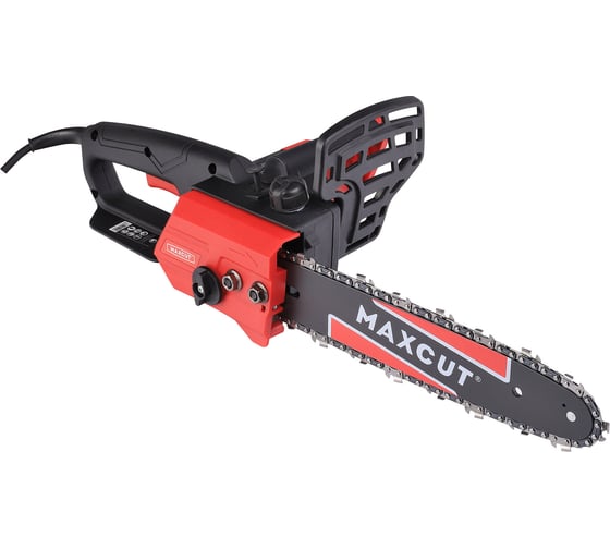 Пила цепная электрическая MaxCut MCE 112 1.0кВт, шина 12"/30см 220300112