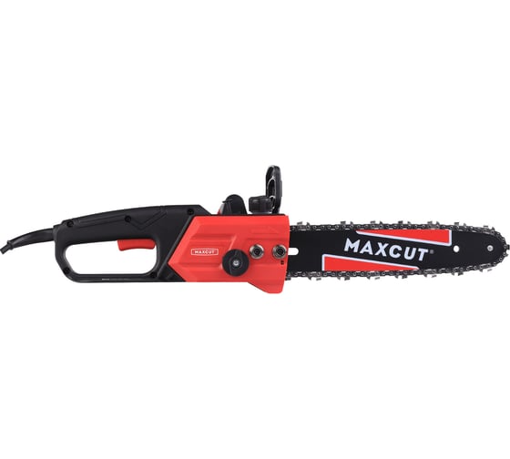 Пила цепная электрическая MaxCut MCE 112 1.0кВт, шина 12"/30см 220300112