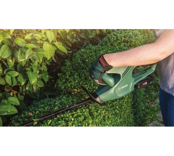 Аккумуляторный кусторез Bosch EasyHedgeCut 18-45 0600849H00