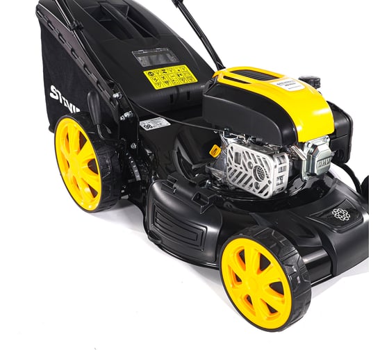 Бензиновая газонокосилка Steviman MD-S251S-2305