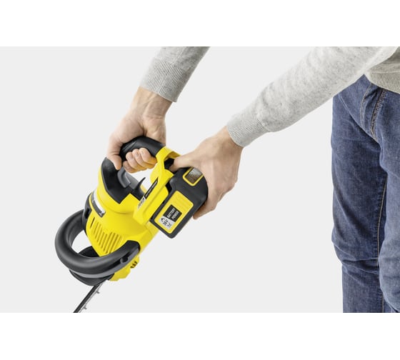 Кусторез KARCHER HGE 36-60 Battery 1.444-250