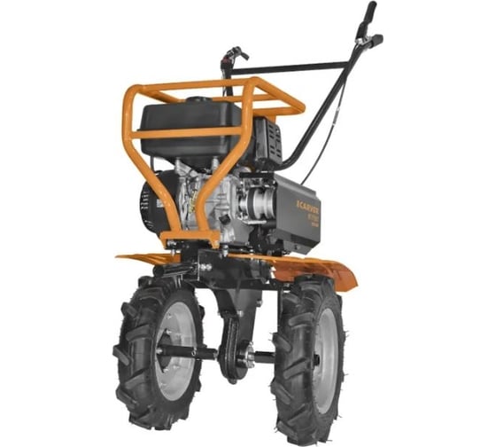 Мотоблок CARVER МТ-7106T 01.006.00041