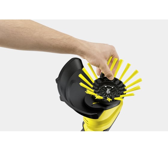Аккумуляторный удалитель сорняков Karcher WRE 4 Battery Set 1.445-245