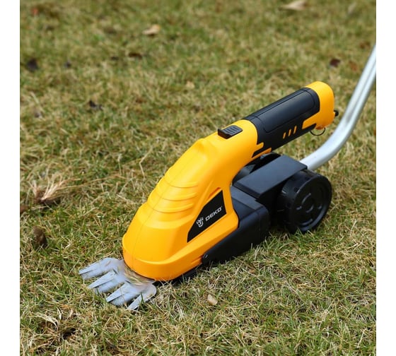 Ножницы садовые аккумуляторные DEKO DKGS8 PRO 063-4473