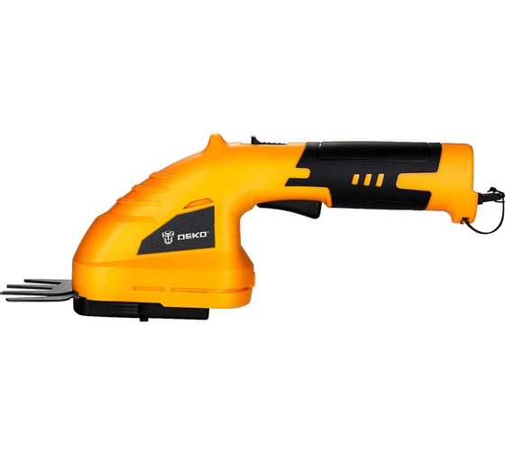 Ножницы садовые аккумуляторные DEKO DKGS4 063-4470