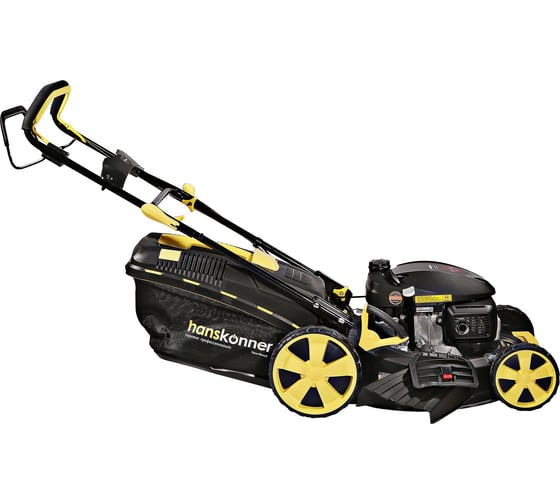 Бензиновая газонокосилка Hanskonner HPL5116H