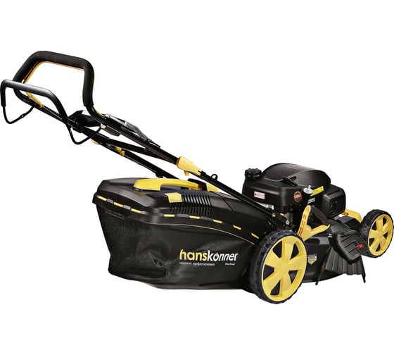 Бензиновая газонокосилка Hanskonner HPL5116H