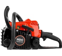 Бензопила HDC HD-C180 без шины и цепи HD6210-1