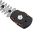 Аккумуляторные ножницы-кусторез DENZEL G411 3.6 В Li-Ion 1.5 Ач 96817 30