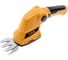 Аккумуляторные ножницы-кусторез DENZEL G411 3.6 В Li-Ion 1.5 Ач 96817 19