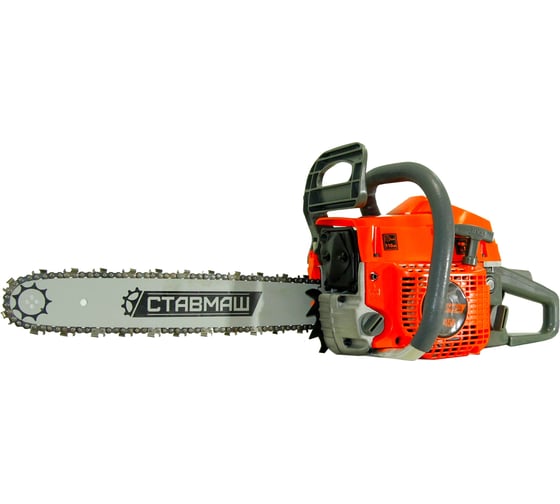 Цепная бензиновая пила Ставмаш БП456 БП01000