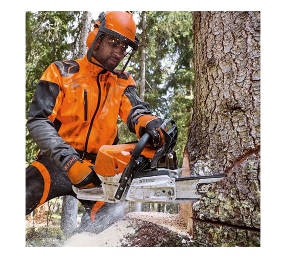 Бензопила STIHL MS 462 RHD 20" 11422000157