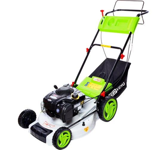 Бензиновая газонокосилка REDVERG RD-GLM510GS-BS 6614971