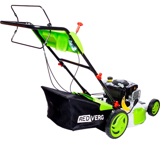 Бензиновая газонокосилка REDVERG RD-GLM510GS-BS 6614971