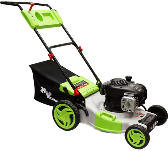 Бензиновая газонокосилка REDVERG RD-GLM460GS-BS 6614970