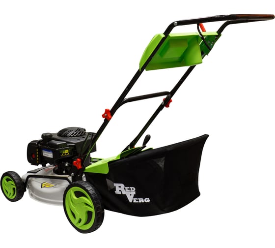 Бензиновая газонокосилка REDVERG RD-GLM460GS-BS 6614970