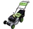 Бензиновая газонокосилка REDVERG RD-GLM460GS-BS 6614970 1