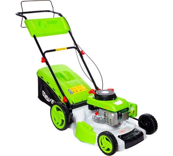 Бензиновая газонокосилка REDVERG RD-GLM510GS 6614972 1
