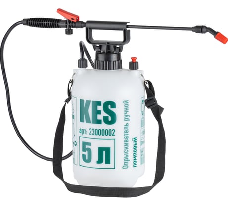 Опрыскиватель ручной КЭС 5 л, помповый 23000002