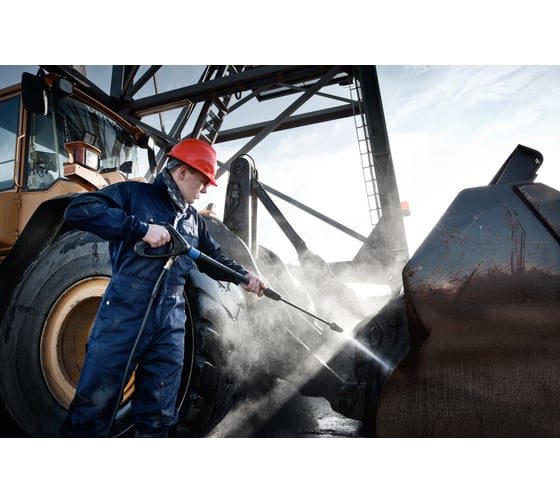 Мойка высокого давления Nilfisk MC 2C-120/520 T EU 128470180