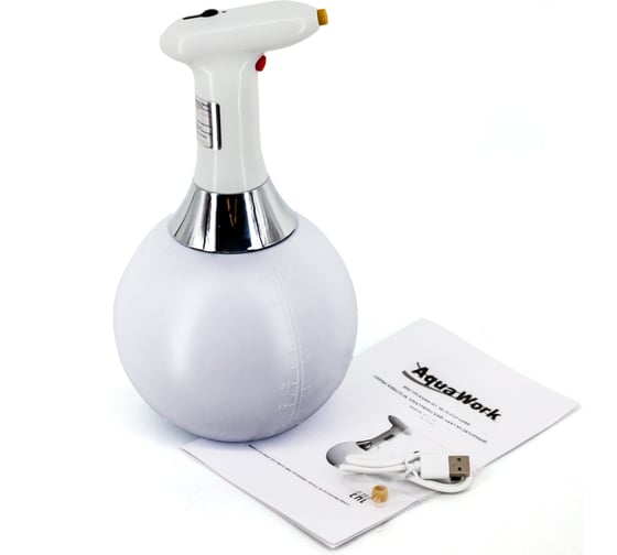 Электрический опрыскиватель Aqua Work HY-1.5L-1651 24696