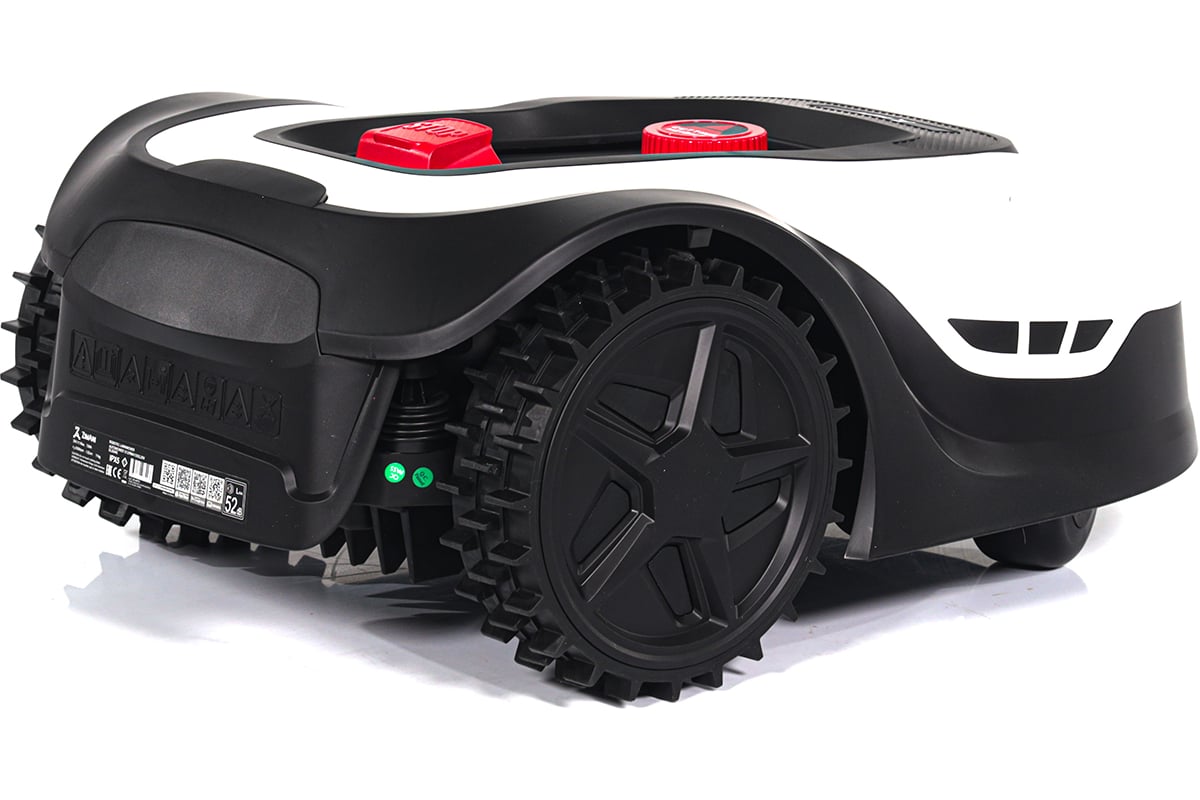 Газонокосилка робот ZimAni Automower 312 - площадь газона до 1200 м2 ...