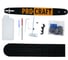 Бензопила ручная PROCRAFT (металл. картер) GS450 20