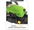 Бензопила ручная PROCRAFT (металл. картер) GS450 7