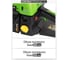 Бензопила ручная PROCRAFT (металл. картер) GS450 8