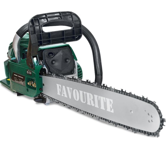 Бензопила FAVOURITE GC 2200/18 PROMO 2,2кВт, шина18см 132302218