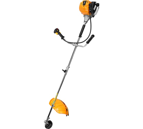 Триммер бензиновый DEKO DKTR52 PRO SET 1, леска/нож/диск 063-4502