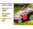 Газонокосилка электрическая GEOS Comfort 40 Е (1,4 кВт) 212858 5